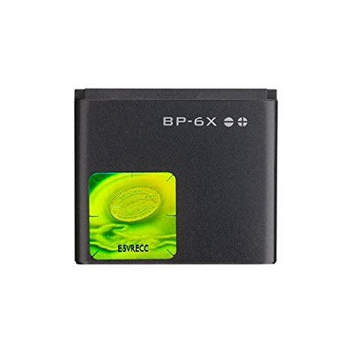 Replacement Battery for Nokia 8800s N73i 8800SE 8801 8860, BP-6X BL-5X Replacement Battery for Nokia 8800s N73i 8800SE 8801 8860, BP-6X BL-5X